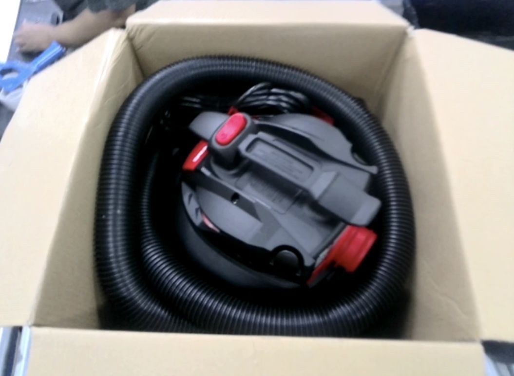 Vacuum