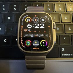 Apple Watch Ultra