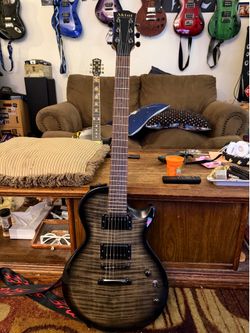 AKLOT Lorien METAL MONSTER! BRAND NEW SPLIT COIL HH TUNE O MATIC BRIDGE
