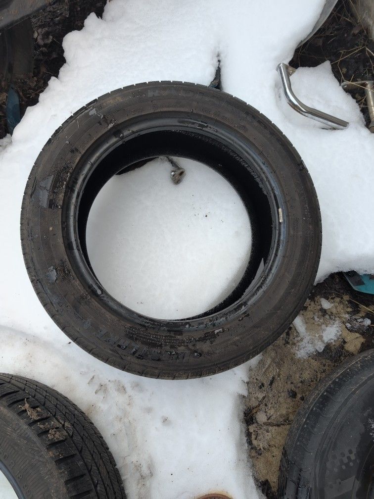 Westlake Radial RP18 205/55R 16 91V M+S USED TIRE
