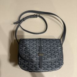GOYARD BELVÉDÈRE MM BAG