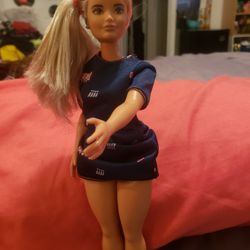 Barbie Doll ( Thicker Than Regular Dolls)