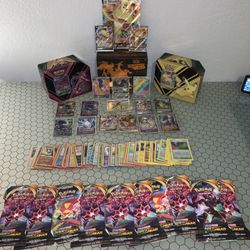 Pokémon Collection Modern Cards