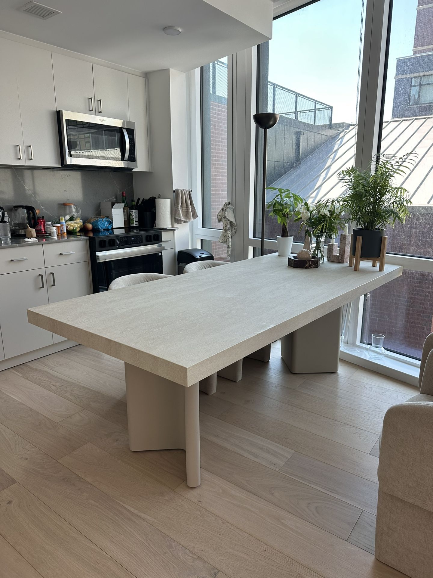 Brand New Dining Table Still In The Box