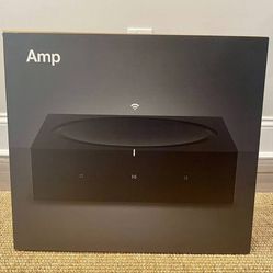 Brand New Sonos Amp 250W Amplifier