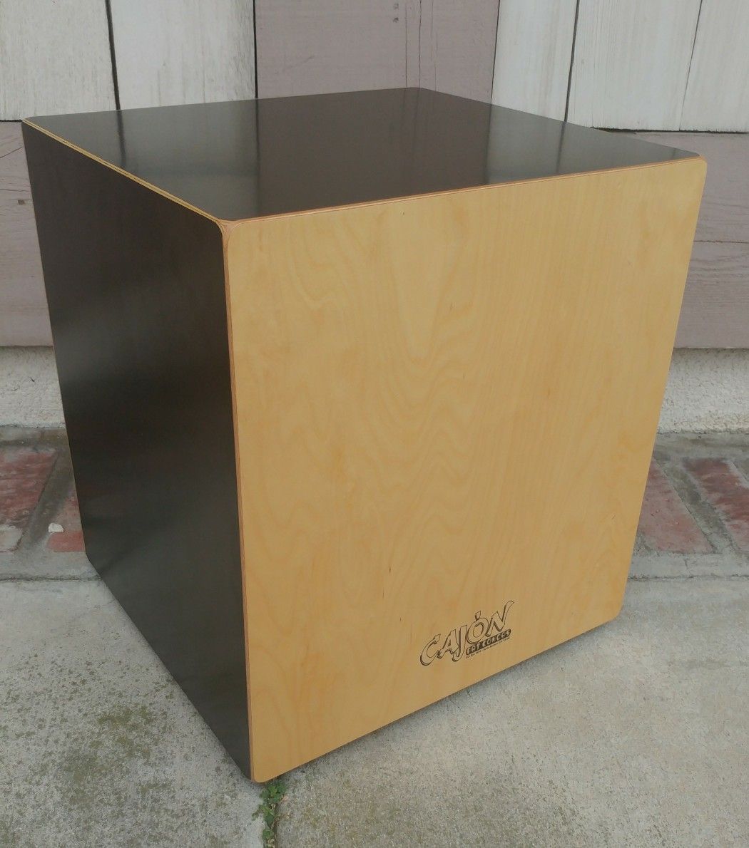 Fat Congas Cuban Bajo Cajon for Sale in San Dimas, CA OfferUp