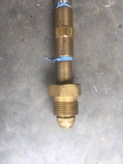 Argon Transfer High Presure Hose