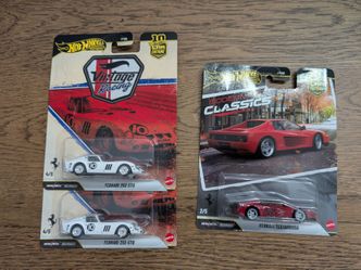 Hotwheels for trade