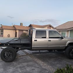 1999 Chevrolet 3500