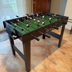 Foosball Table 48”