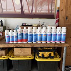 Spa/pool Chemicals
