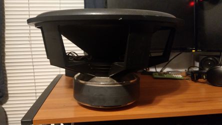 18" PSI Subwoofer for Sale in OfferUp