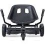 Jetson Rumble Jetcart All Terrain Hoverboard With Go Cart Conversion Frame