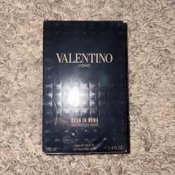 Valentino Uomo Born in Roma Rockstud Noir EDT 100ml
