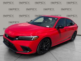 2023 Honda Civic Sedan