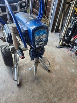 Paint sprayer
