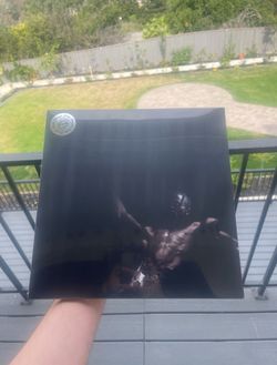 Travis Scott Utopia Vinyl