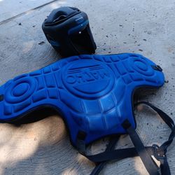 Head Gear & Chest Protector