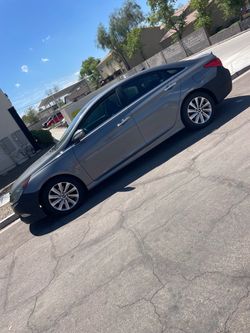 2014 Hyundai Sonata