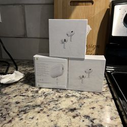 AirPods Pro 2nd Generation 