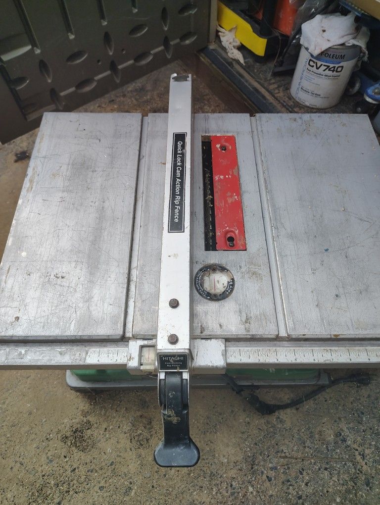 Table Saw