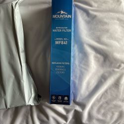 Refrigerator Water Filters