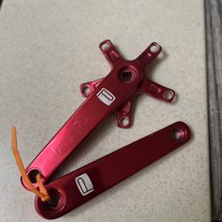 Promax  Bmx Racing Crank Arms 