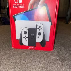 Nintendo Switch OLED