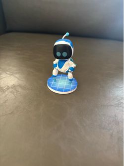 Astrobot culturefly PlayStation figure