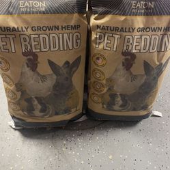 Pet bedding 
