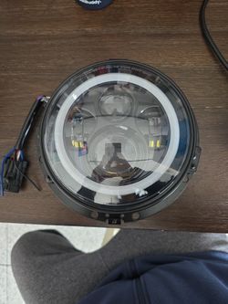 Harley LED Headlight