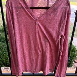 Men’s Express Long Sleeve Shirt 