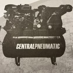 Central Pneumatic 30 Gal