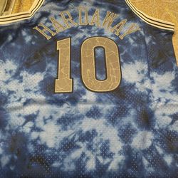 Tim Hardaway Warriors Jersey 