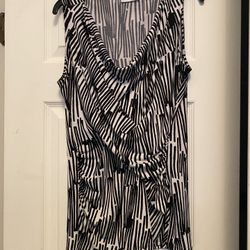Ladies Blouse By New York & Company Size S
