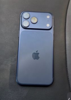 iPhone 17 Pro Max