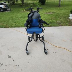 Handicapped Wheelchair 