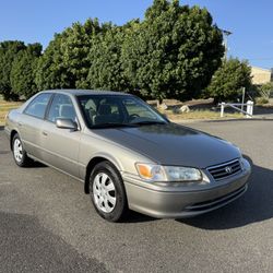 2001 Toyota Camry