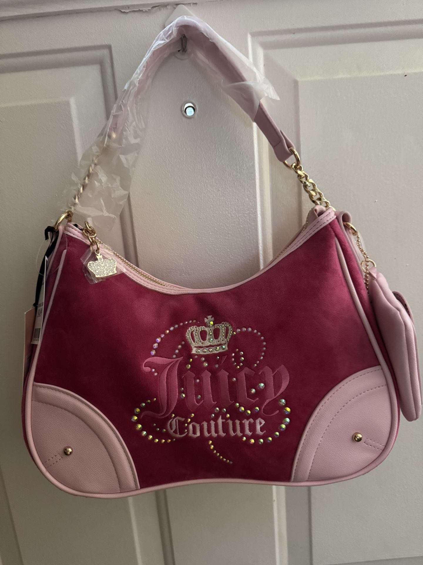 Juicy Couture Dreamy Juicy Shoulder Bag