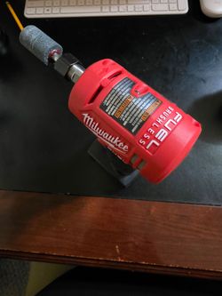 Milwaukee die grinder
