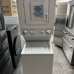 24” Kenmore Stackable Electric 120 Volts 