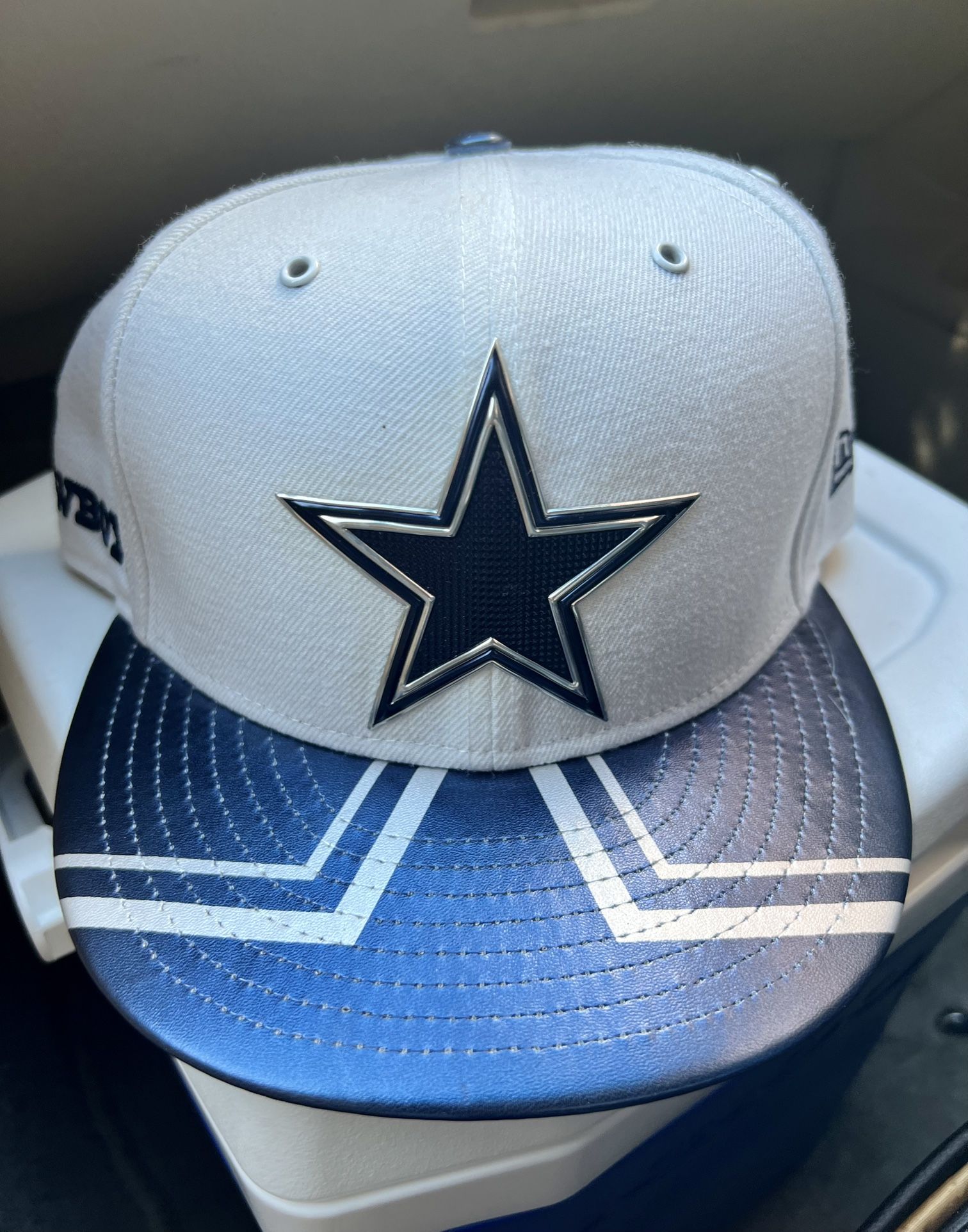 Dallas Cowboys Fitted Hat
