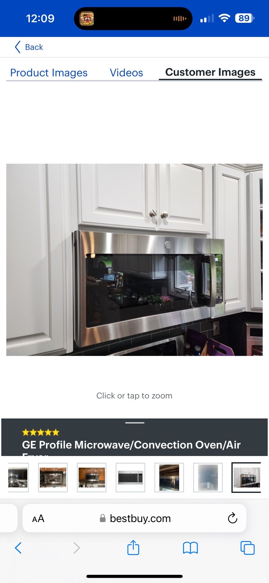 Microwave