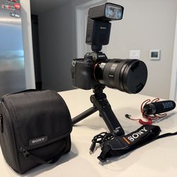 Sony A7 Mark IV (Mark 4)