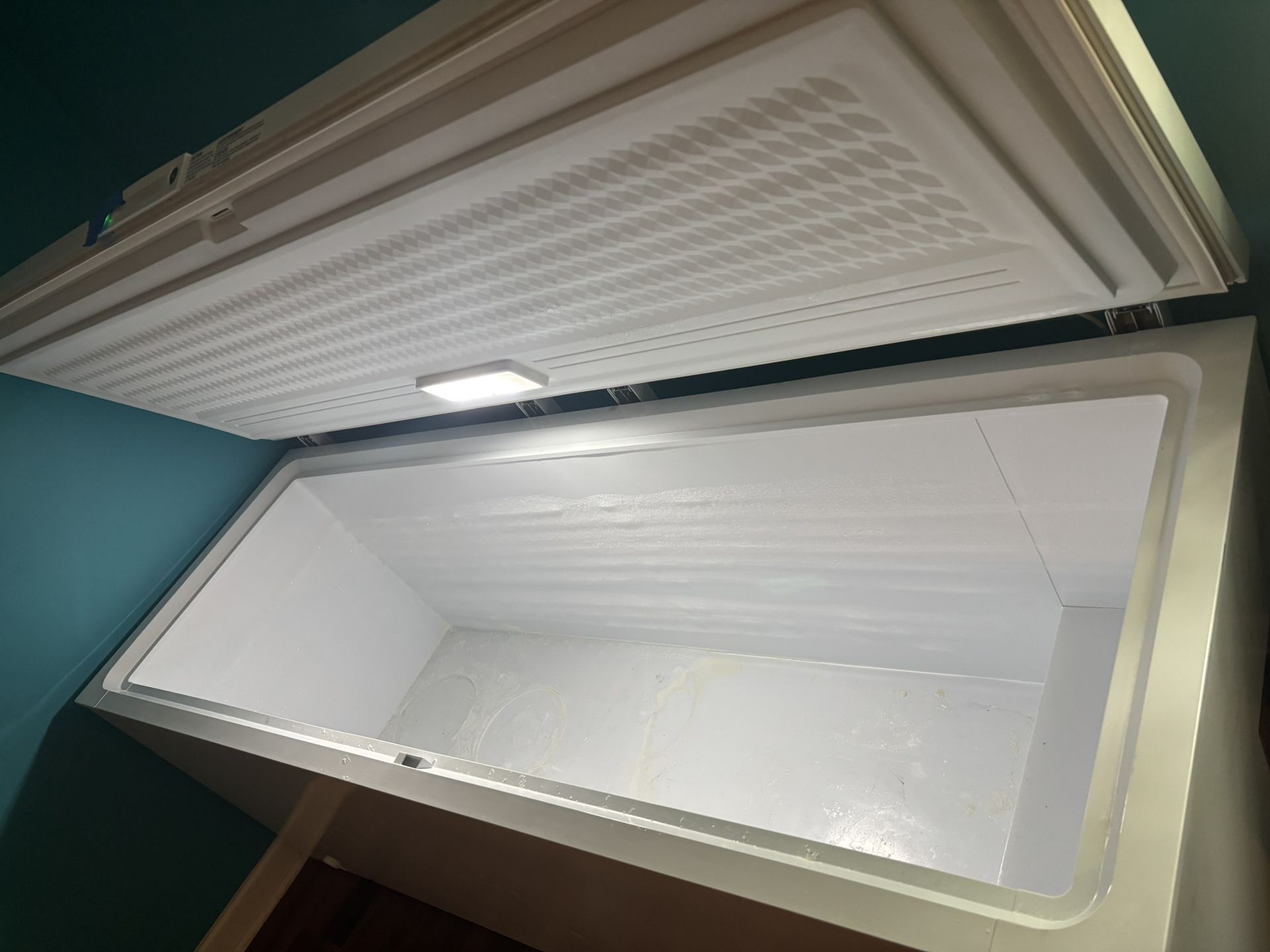 10foot Deep Freeze