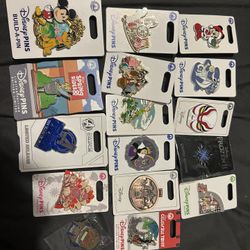Disney Pins