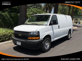 2021 Chevrolet Express 3500 Cargo