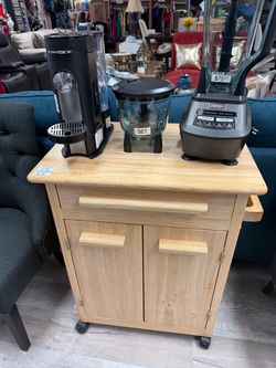 Kitchen Cart