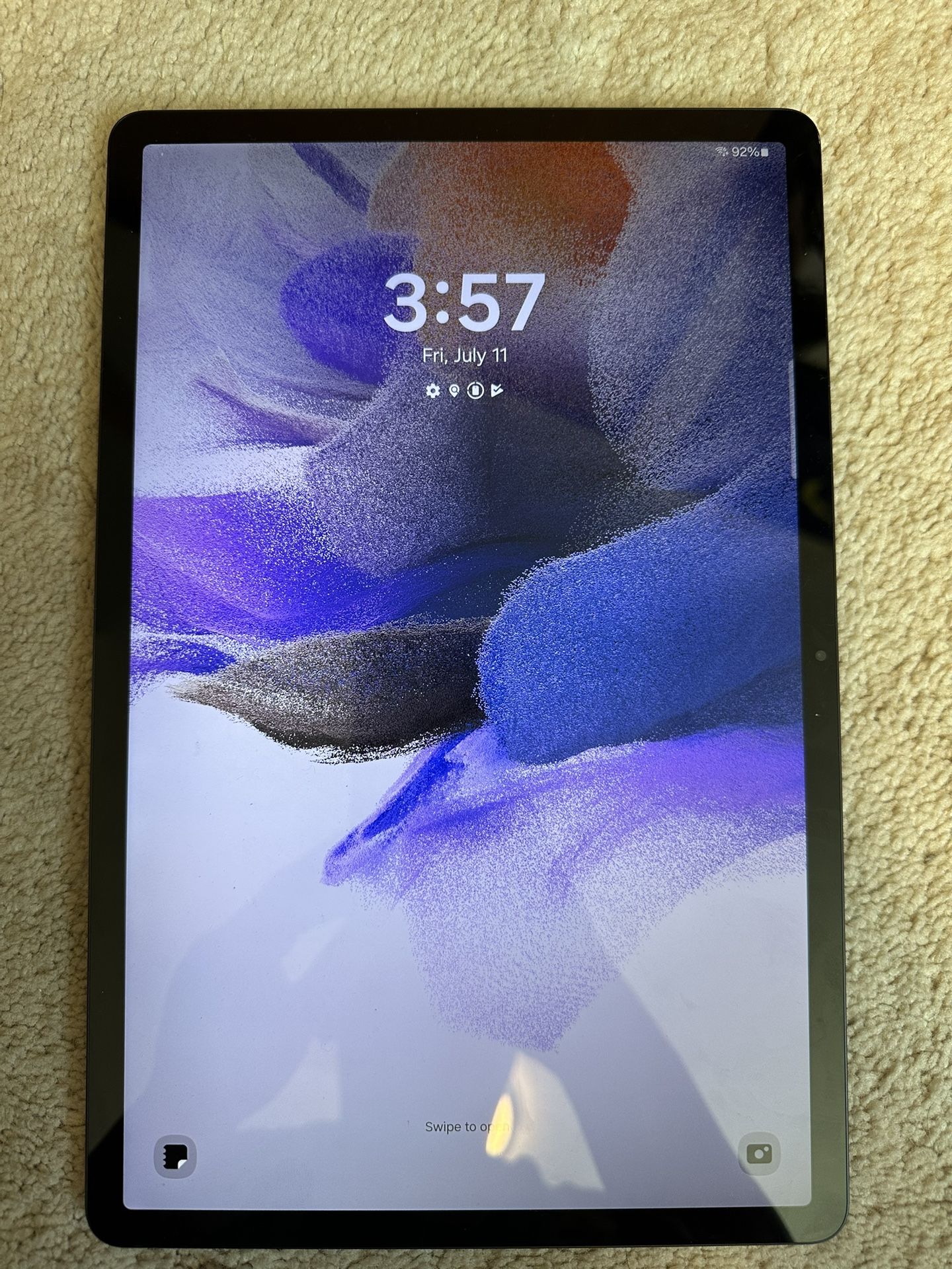 Samsung Tab S7 FE