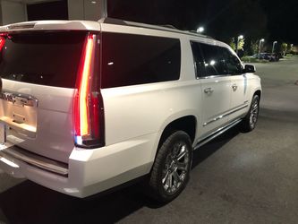 2016 GMCYukon XL Denali
